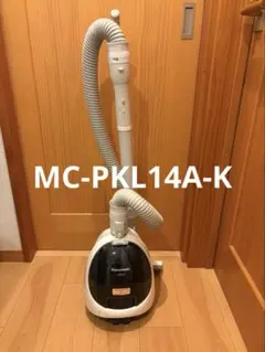 Panasonic キャニスター掃除機 MC-PKL19A-W 18年製 本体 - メルカリ