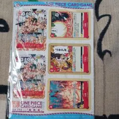 ワンピースカードゲーム vol.2　mini 5番 ホロミニカード 最強ジャンプ ワンピースカードゲーム vol.2 mini 5番 ホロミニカード 最強ジャンプ