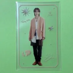 ヒョンジン トレカ Stray Kids シーグリ 日本 2023 透明トレカ