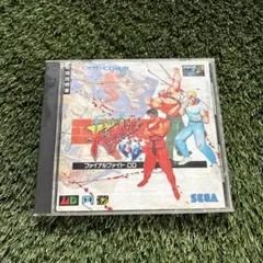 ファイナルファイト CD メガCD用