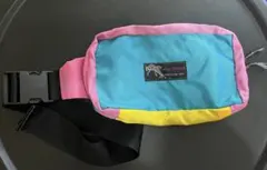WILD THINGS ウエストバッグ　ボディバッグ