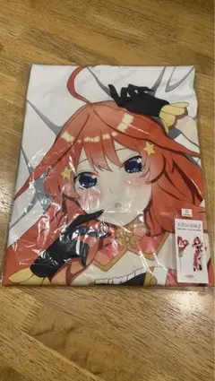 五等分の花嫁∬ プレミアム抱き枕カバー 中野五月 / エムズファクトリー製