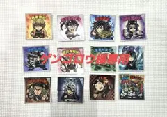 鬼滅の刃マンチョコ　無限城編　12枚セット