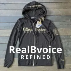 Y2K 新品 Real Bvoic REFINED 希少レディースM 8295円
