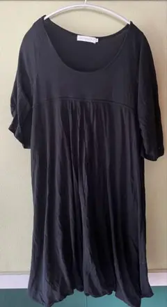 アースミュージックエコロジー　チュニック　ワンピース