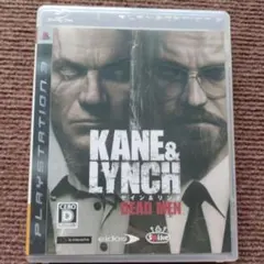 KANE & LYNCH: DEAD MEN