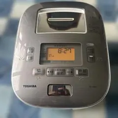 ジャンク品 電源入らないTOSHIBA IH炊飯器 RC-10VSV - メルカリ