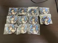 バンドリ 白金燐子 GBP 缶バッジ 11点