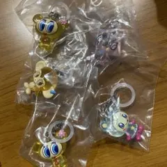 ナルミヤ　めじるしアクセサリー　セット