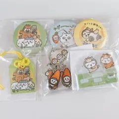 新品未開封 ちいかわ　ハッピーバッグ2026 午年 4点まとめ売り 福袋