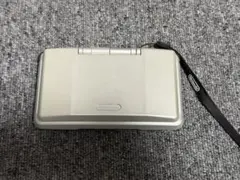 Nintendo DS シルバー 本体 ニンテンドー