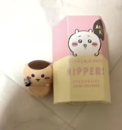 CHIIKAWA HIPPERS ちいかわ ヒッパーズ くりまんじゅう