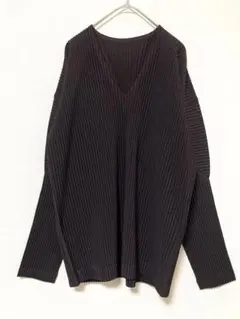 【2024AW】プリーツプリーズ　PP43JK151 黒3 2024AW】プリーツプリーズ PP43JK151 黒3 - メルカリ