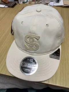 NEW ERA 9FIFTY ホワイトソックス旧ロゴ　村上選手 ユニセックスのサムネイル