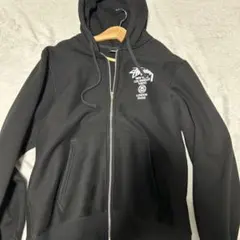 Stussyワールドツアーパーカー XLサイズ