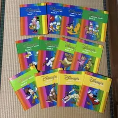 dwe 英語絵本セット 12冊