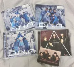 Aぇ!group 『D.N.A』初回3形態＋《A》BEGINNING DNA