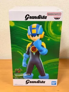 ロックマンエグゼ Grandista-ROCKMAN.EXE-フィギュア - メルカリ