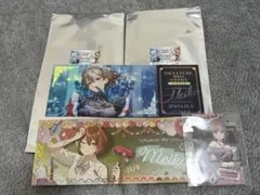 初音ミク 39culture ミクカルチャー レーザーチケット MEIKO