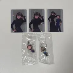 ミルキーサブウェイ グッズ セット