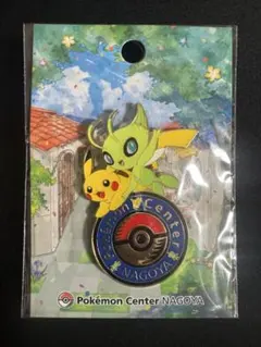 う*に様 ポケモンセンター NAGOYA ピンズ 缶バッジ セット ポケセン 名 2026年最新】ポケモンセンター 名古屋 ピンズの人気アイテム - メルカリ