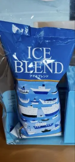 カルディ　アイスブレンド　コーヒー豆 2袋 ラベル様専用のサムネイル