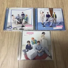 SexyZone／すっぴんKiss・Special Portrait Book | Mercari