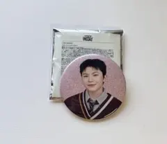 seventeen ウジ holiday 缶バッジ