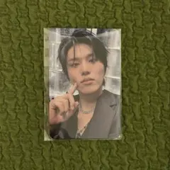 TREASURE NEW WAVE ジョンウ トレカ YGEX mu-mo - メルカリ