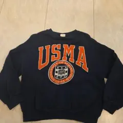 ブリーズ　トレーナー　140cm　ネイビー