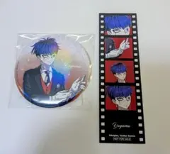 ハンドラ 面影歪 缶バッジ 缶バッチ 【値下げ交渉OK】 HUNDRED LINE ハンドラ 面影歪 缶バッジ - メルカリ