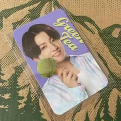 BTS ジョングクグク サーティワン バスキンロビンス トレカ