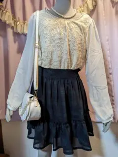 フォーマル 上下セット 入学式 入園式 卒園式 卒業式 ロリータ