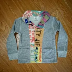 DD ミッキーコラボ110リメイクガーデスエットデニム&ダンガリー