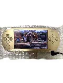 2025年最新】psp 1000 シャンパンゴールドの人気アイテム - メルカリ