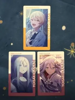 箔押し】プロセカ エピカ ePickcard 26c 宵崎奏 - メルカリ