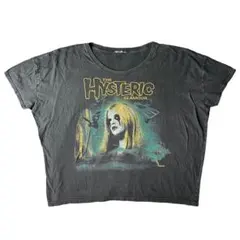 【希少】HYSTERIC GLAMOUR アーカイブ プリント Tシャツ