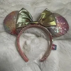 ディズニー 40周年記念 カチューシャ