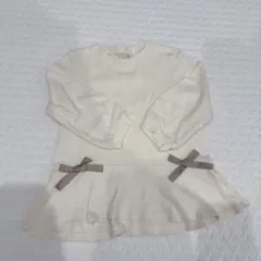 長袖トップス　100センチ