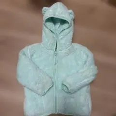 ELFINDOLI フード付きアウター 95