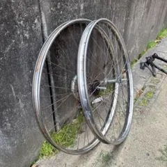 BMX 完組ホイール 前後セット CINEMA x TUBAGRA 26” | Mercari