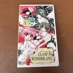 CLAMP IN WONDERLAND 1&2」主題歌コレクション - メルカリ