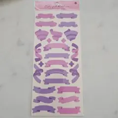 コンフェッティシール トレカ デコ デコレーション スクラップブック 手帳 韓国