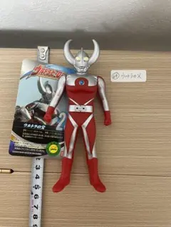 ［６４］【ウルトラマン ウルトラの父　ソフビ】
