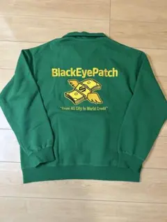 ブラックアイパッチ