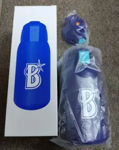 【新品・未使用】横浜DeNAベイスターズ　ステンレスマグ　ボトル　水筒