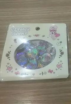 エスターバニー おはじきシール