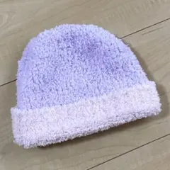 kashwere カシウェア ベビー 帽子 ニット帽