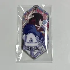 原神 ファデュイ 執行官 ファトゥス 缶バッジ 少女 コロンビーナ