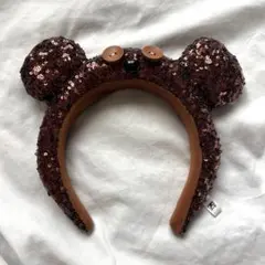 USJ ティム スパンコール カチューシャ